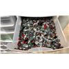 Image 4 : 8-DRAWER ORGANIZER OF ASSORTED LEGO TOYS & ACCESSORIES