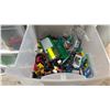 Image 7 : 8-DRAWER ORGANIZER OF ASSORTED LEGO TOYS & ACCESSORIES
