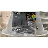 Image 4 : 8-DRAWER ORGANIZER OF ASSORTED LEGO TOYS & ACCESSORIES