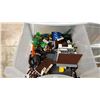 Image 7 : 8-DRAWER ORGANIZER OF ASSORTED LEGO TOYS & ACCESSORIES