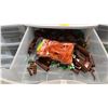 Image 2 : 8-DRAWER ORGANIZER OF ASSORTED LEGO TOYS & ACCESSORIES