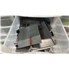 Image 3 : 8-DRAWER ORGANIZER OF ASSORTED LEGO TOYS & ACCESSORIES