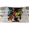 Image 4 : 8-DRAWER ORGANIZER OF ASSORTED LEGO TOYS & ACCESSORIES