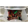 Image 8 : 8-DRAWER ORGANIZER OF ASSORTED LEGO TOYS & ACCESSORIES