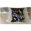 Image 9 : 8-DRAWER ORGANIZER OF ASSORTED LEGO TOYS & ACCESSORIES