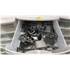 Image 2 : 8-DRAWER ORGANIZER OF ASSORTED LEGO TOYS & ACCESSORIES