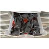Image 4 : 8-DRAWER ORGANIZER OF ASSORTED LEGO TOYS & ACCESSORIES