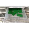 Image 5 : 8-DRAWER ORGANIZER OF ASSORTED LEGO TOYS & ACCESSORIES