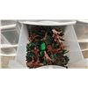 Image 8 : 8-DRAWER ORGANIZER OF ASSORTED LEGO TOYS & ACCESSORIES