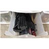 Image 9 : 8-DRAWER ORGANIZER OF ASSORTED LEGO TOYS & ACCESSORIES
