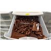 Image 2 : 8-DRAWER ORGANIZER OF ASSORTED LEGO TOYS & ACCESSORIES
