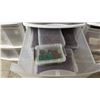 Image 8 : 8-DRAWER ORGANIZER OF ASSORTED LEGO TOYS & ACCESSORIES