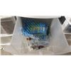 Image 5 : (2) 3-DRAWER ORGANIZERS OF ASSORTED PLAYMOBIL ACCESSORIES