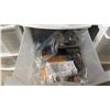 Image 6 : (2) 3-DRAWER ORGANIZERS OF ASSORTED PLAYMOBIL ACCESSORIES