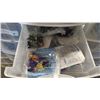 Image 3 : 8-DRAWER ORGANIZER OF ASSORTED PLAYMOBIL ACCESSORIES