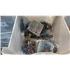Image 2 : 6-DRAWER ORGANIZER OF ASSORTED PLAYMOBIL ACCESSORIES