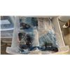 Image 4 : 6-DRAWER ORGANIZER OF ASSORTED PLAYMOBIL ACCESSORIES