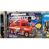 Image 2 : (3) ASSORTED PLAYMOBIL BUILDING TOYS