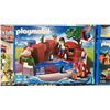 Image 4 : (4) ASSORTED PLAYMOBIL BUILDING TOYS