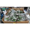Image 3 : BOX OF PLAYMOBIL TREE ACCESSORIES