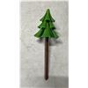 Image 1 : BOX OF PLAYMOBIL TREE ACCESSORIES