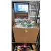 Image 2 : BOX OF PLAYMOBIL TREE ACCESSORIES