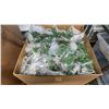 Image 3 : BOX OF PLAYMOBIL TREE ACCESSORIES