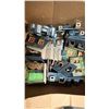 Image 4 : BOX OF ASSORTED PLAYMOBIL TOYS