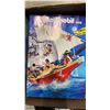 Image 4 : BOX OF ASSORTED PLAYMOBIL MAGAZINES & MANUALS