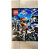 Image 4 : ASSORTED PLAYMOBIL & LEGO VINTAGE POSTERS