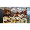 Image 9 : ASSORTED PLAYMOBIL & LEGO VINTAGE POSTERS