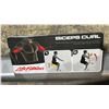 Image 3 : LIFE FITNESS PLATE-LOADED BICEPS CURL MACHINE