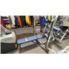 Image 1 : LIFE FITNESS FLAT BENCH