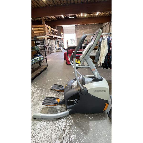 OCTANE FITNESS LATERALX ELLIPTICAL TRAINER