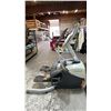 Image 1 : OCTANE FITNESS LATERALX ELLIPTICAL TRAINER