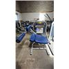 Image 1 : LIFE FITNESS CIRCUIT SERIES SEATED LEG CURL MACHINE
