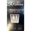 Image 5 : LIFE FITNESS CIRCUIT SERIES SEATED LEG CURL MACHINE
