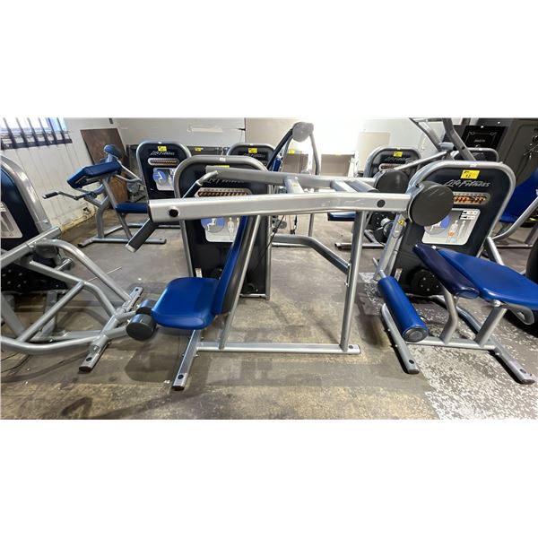 LIFE FITNESS CIRCUIT SERIES SHOULDER PRESS MACHINE