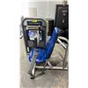 Image 1 : LIFE FITNESS CIRCUIT SERIES CHEST PRESS MACHINE