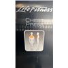 Image 5 : LIFE FITNESS CIRCUIT SERIES CHEST PRESS MACHINE
