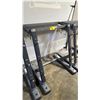 Image 2 : LIFE FITNESS WEIGHT RACK