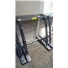 Image 2 : LIFE FITNESS WEIGHT RACK