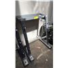 Image 2 : LIFE FITNESS WEIGHT RACK