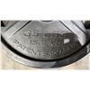 Image 2 : (2) IGX 2" OLYMPIC 35LB/15.9KG WEIGHT PLATES
