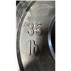 Image 2 : (2) YORK 2" OLYMPIC 35LB WEIGHT PLATES