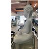Image 3 : 27" TALL SEATED BUDDHA STATUE