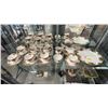 Image 1 : COLLECTION OF VINTAGE ROYAL ALBERT "OLD COUNTRY ROSES" CHINA