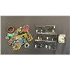 Image 1 : ASSORTED FASHION EARRINGS