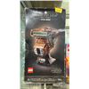 Image 2 : LEGO "SPIDER-MAN VS. GHOST RIDER" & LEGO STAR WARS "PRINCESS LEIA (BOUSHH) HELMET"