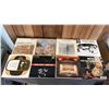 Image 2 : BOX OF ASSORTED VINTAGE LP RECORDS - CLASSICAL MUSIC
